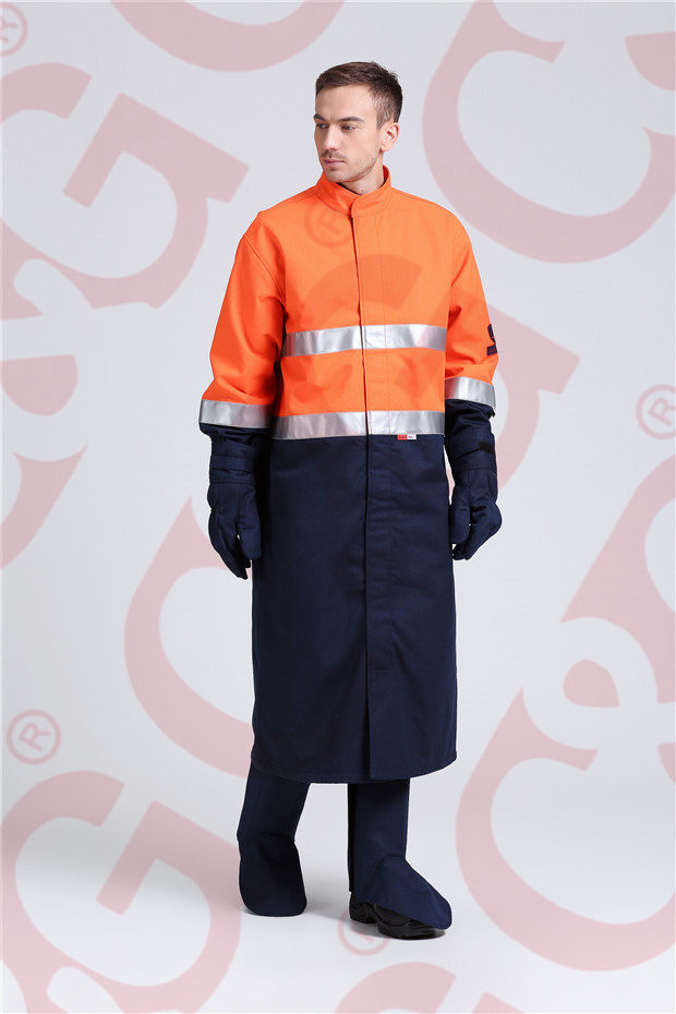 55cal arc protective robe, C&G Products Design